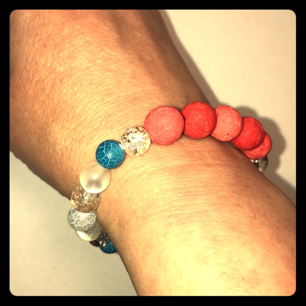 Essential Oil Diffuser Bracelet - Picture 5 of 6